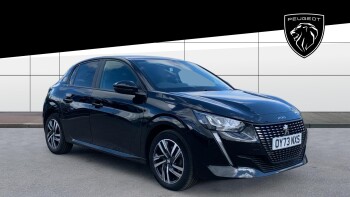 Peugeot 208 1.2 PureTech 100 Active Premium + 5dr EAT8 Petrol Hatchback